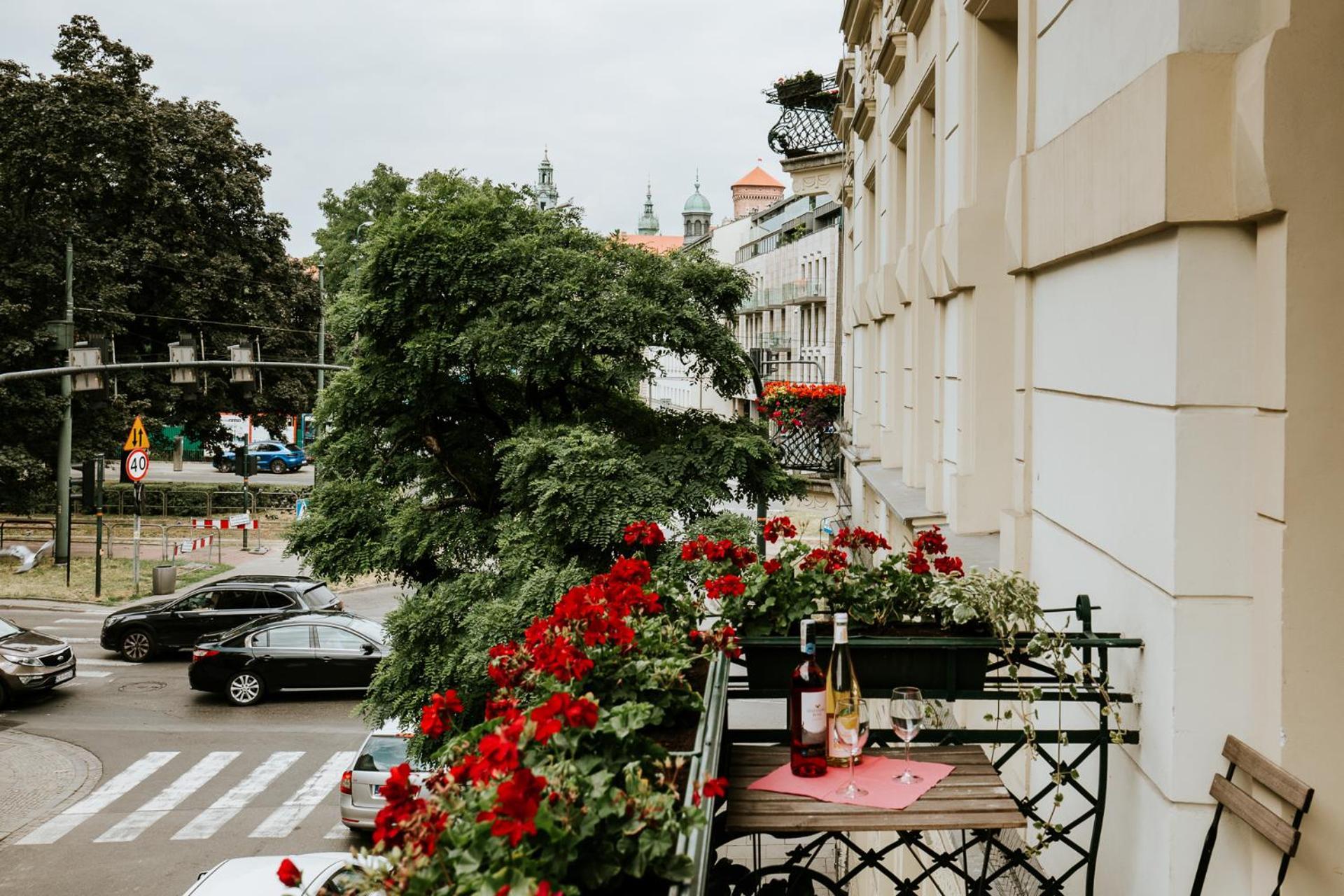 Apartment At Wawel - Kazimierz - クラクフ エクステリア 写真